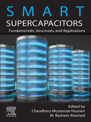 cover image of Smart Supercapacitors